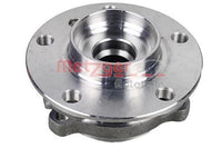 Par de Rodamientos de rueda Delanteros METZGER AUTOTEILE WM 2152 — BMW X3 / X4 / X5 / Serie 1 / Serie 5 / Serie 6 / Serie 7 2006-2018