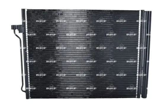 Radiador de A/C NRF 350325 — BMW Serie 5 / Serie 6 / Serie 7 2008-2018