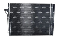 Radiador de A/C NRF 350325 — BMW Serie 5 / Serie 6 / Serie 7 2008-2018