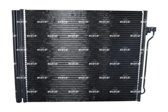 Radiador de A/C NRF 350325 — BMW Serie 5 / Serie 6 / Serie 7 2008-2018