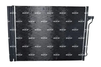 Radiador de A/C NRF 350325 — BMW Serie 5 / Serie 6 / Serie 7 2008-2018