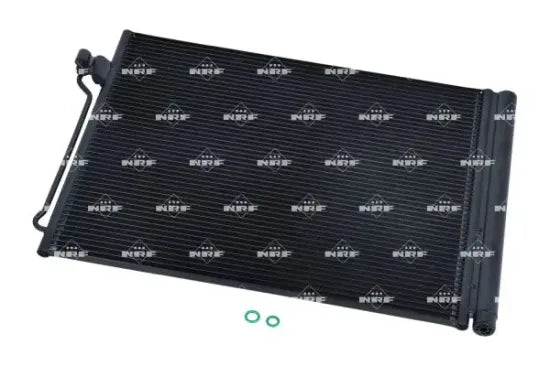 Radiador de A/C NRF 350325 — BMW Serie 5 / Serie 6 / Serie 7 2008-2018