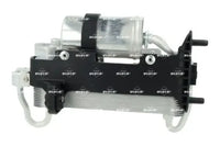 Radiador de A/C NRF 350761 — BMW Serie 5 / Serie 7 / Serie 8 2015-2023