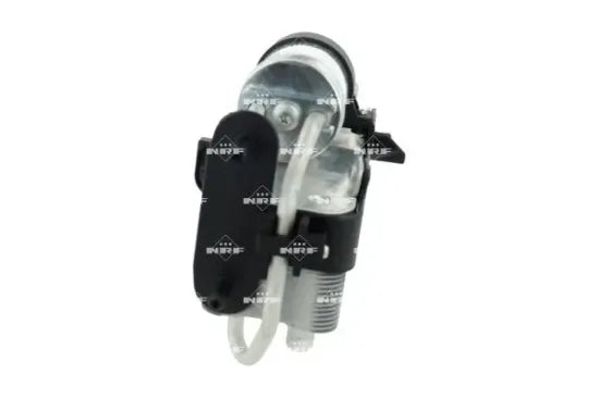 Radiador de A/C NRF 350761 — BMW Serie 5 / Serie 7 / Serie 8 2015-2023