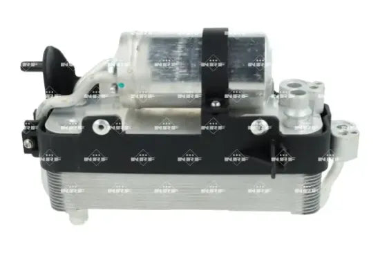 Radiador de A/C NRF 350761 — BMW Serie 5 / Serie 7 / Serie 8 2015-2023
