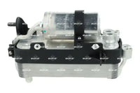 Radiador de A/C NRF 350761 — BMW Serie 5 / Serie 7 / Serie 8 2015-2023