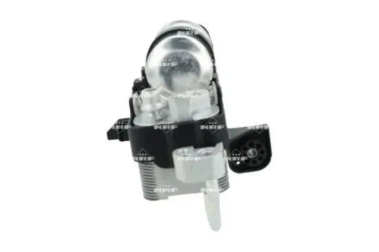 Radiador de A/C NRF 350761 — BMW Serie 5 / Serie 7 / Serie 8 2015-2023