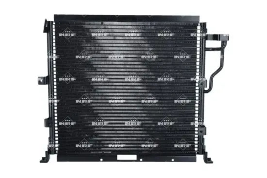 Radiador de A/C NRF 35107 — BMW Serie 3 1990-1999