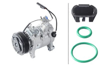 Compresor de A/C HELLA 8FK 366 200-621 — BMW 2004-2021