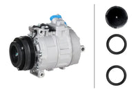 Compresor de A/C HELLA 8FK 366 201-221 — BMW X3 / Serie 3 / Serie 5 / Serie 7 1995-2011