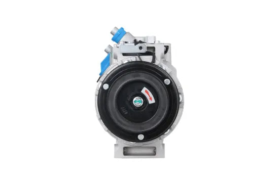 Compresor de A/C HELLA 8FK 366 201-221 — BMW X3 / Serie 3 / Serie 5 / Serie 7 1995-2011