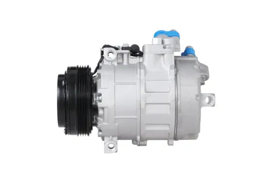 Compresor de A/C HELLA 8FK 366 201-221 — BMW X3 / Serie 3 / Serie 5 / Serie 7 1995-2011