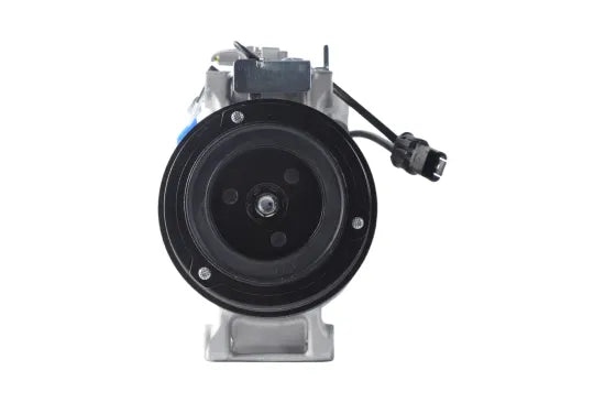 Compresor de A/C HELLA 8FK 366 201-841 — BMW X1 / Serie 1 / Serie 3 / Serie 5 2004-2015