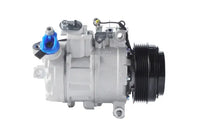 Compresor de A/C HELLA 8FK 366 201-841 — BMW X1 / Serie 1 / Serie 3 / Serie 5 2004-2015