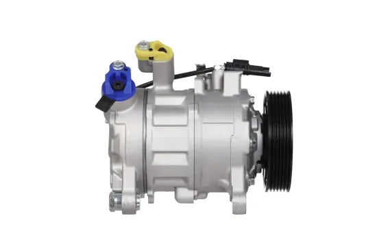 Compresor de A/C HELLA 8FK 366 202-371 — BMW 2004-2021