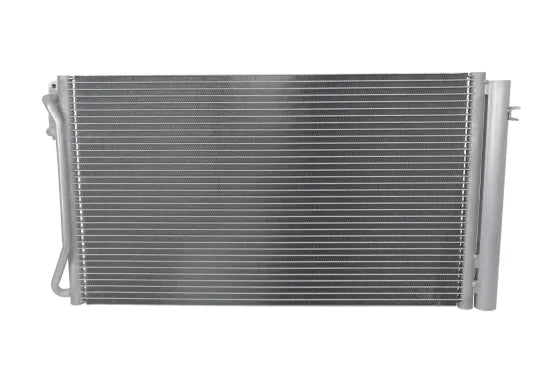 Radiador de A/C HELLA 8FC 366 220-711 — BMW X1 / Z4 / Serie 1 / Serie 3 2004-2016