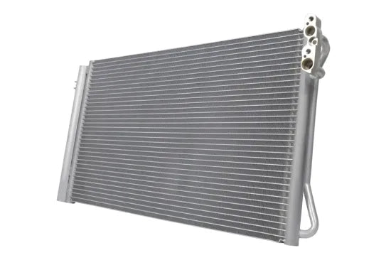 Radiador de A/C HELLA 8FC 366 220-711 — BMW X1 / Z4 / Serie 1 / Serie 3 2004-2016