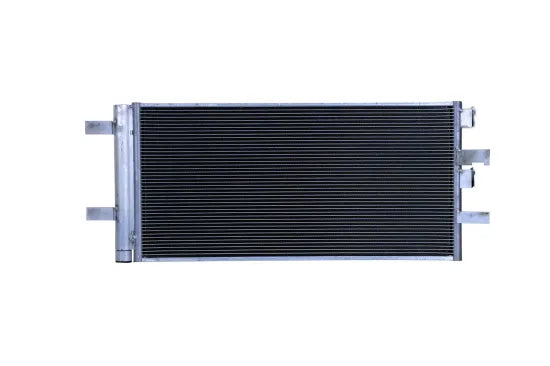 Radiador de A/C HELLA 8FC 366 221-581 — BMW / MINI X1 / X2 / Serie 1 / Serie 2 2013-2024