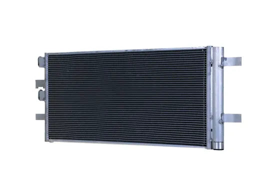 Radiador de A/C HELLA 8FC 366 221-581 — BMW / MINI X1 / X2 / Serie 1 / Serie 2 2013-2024