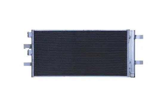 Radiador de A/C HELLA 8FC 366 221-581 — BMW / MINI X1 / X2 / Serie 1 / Serie 2 2013-2024