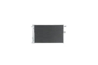 Radiador de A/C HELLA 8FC 366 222-371 — BMW X3 / X4 / X5 / X7 2017-2023