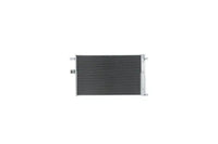 Radiador de A/C HELLA 8FC 366 222-371 — BMW X3 / X4 / X5 / X7 2017-2023