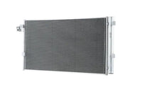 Radiador de A/C HELLA 8FC 366 222-401 — BMW Serie 5 / Serie 7 / Serie 8 2015-2023