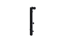 Radiador de motor HELLA 8MK 366 300-551 — BMW X3 2003-2017