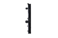 Radiador de motor HELLA 8MK 366 300-551 — BMW X3 2003-2017