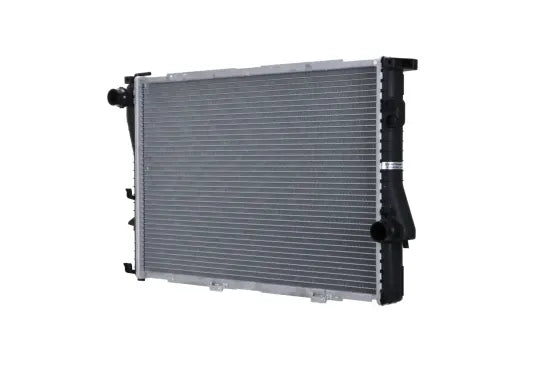 Radiador de motor HELLA 8MK 366 301-021 — BMW Serie 5 / Serie 7 1994-2003