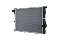 Radiador de motor HELLA 8MK 366 301-021 — BMW Serie 5 / Serie 7 1994-2003