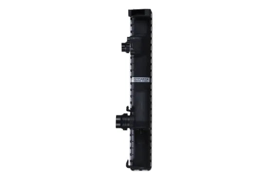 Radiador de motor HELLA 8MK 366 301-021 — BMW Serie 5 / Serie 7 1994-2003