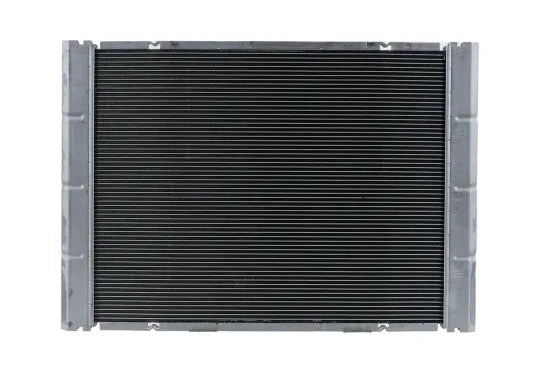 Radiador de motor HELLA 8MK 366 301-241 — BMW Serie 5 / Serie 6 / Serie 7 2000-2010