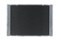 Radiador de motor HELLA 8MK 366 301-241 — BMW Serie 5 / Serie 6 / Serie 7 2000-2010