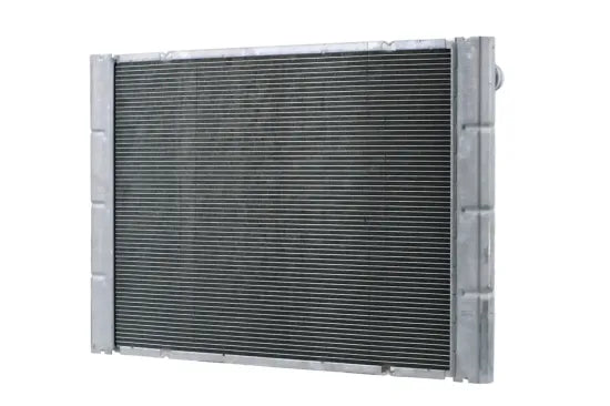 Radiador de motor HELLA 8MK 366 301-241 — BMW Serie 5 / Serie 6 / Serie 7 2000-2010