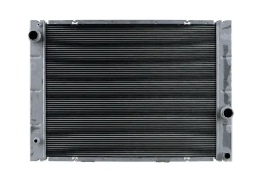 Radiador de motor HELLA 8MK 366 301-241 — BMW Serie 5 / Serie 6 / Serie 7 2000-2010