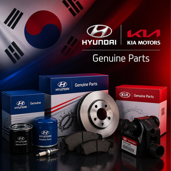 Genuine Parts Kia / Hyundai