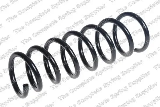 Par de Espirales Traseras LESJÖFORS 4208512 — BMW Serie 6 2004-2005