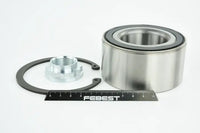 Par de Rodamientos de rueda Delanteros FEBEST DAC49900045-KIT — BMW X3 / X5 / Serie 3 / Serie 5 / Serie 7 2000-2013