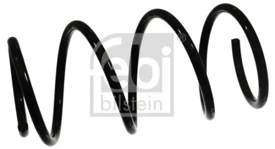 Par de Espirales Delanteras FEBI BILSTEIN 46952 — BMW Serie 5 2001-2010
