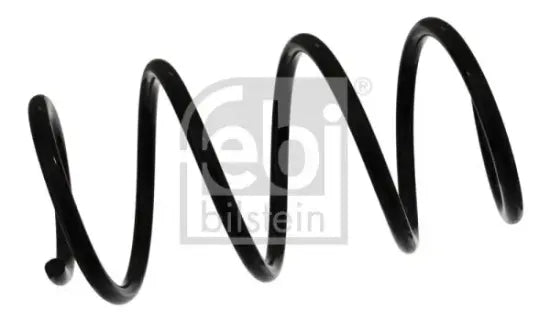 Par de Espirales Delanteras FEBI BILSTEIN 46959 — BMW Serie 5 2001-2010