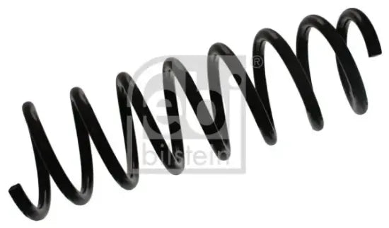 Par de Espirales Traseras FEBI BILSTEIN 46961 — BMW Serie 5 2001-2010