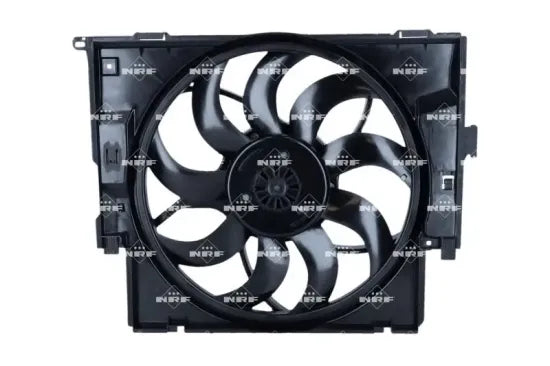Electroventilador NRF 470003 — BMW Serie 1 / Serie 3 / Serie 4 2011-2020