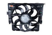 Electroventilador NRF 470003 — BMW Serie 1 / Serie 3 / Serie 4 2011-2020
