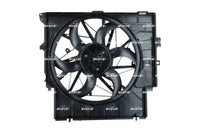 Electroventilador NRF 470005 — BMW X3 / X4 2010-2018