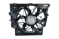 Electroventilador NRF 470005 — BMW X3 / X4 2010-2018