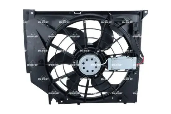 Electroventilador NRF 47026 — BMW Serie 3 1997-2007