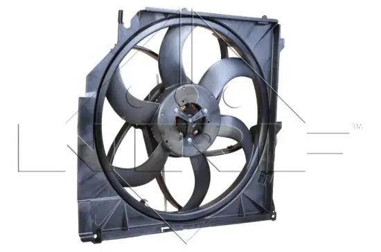 Electroventilador NRF 47216 — BMW X3 2003-2011