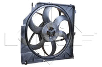 Electroventilador NRF 47216 — BMW X3 2003-2011