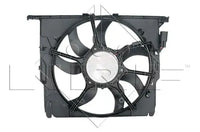 Electroventilador NRF 47727 — BMW Serie 5 / Serie 6 / Serie 7 2008-2018